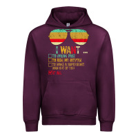 Mauve Wine I Want to Break Free to Ride My Bicycle Want It All Urban Hoodie - Bettercallsaul