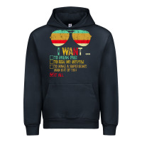 Navy I Want to Break Free to Ride My Bicycle Want It All Urban Hoodie - Bettercallsaul