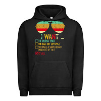 Pigment Black I Want to Break Free to Ride My Bicycle Want It All Urban Hoodie - Bettercallsaul