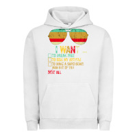 I Want To Break Free To Ride My Bicycle Want It All Urban Hoodie | Teevron
