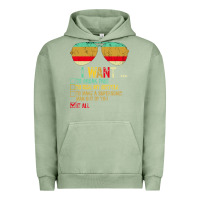 Pigment Oil Green I Want to Break Free to Ride My Bicycle Want It All Urban Hoodie - Bettercallsaul