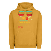 Pigment Peanut Butter I Want to Break Free to Ride My Bicycle Want It All Urban Hoodie - Bettercallsaul