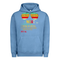 Pigment Pebble Blue I Want to Break Free to Ride My Bicycle Want It All Urban Hoodie - Bettercallsaul