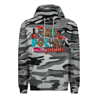 Slate Camo nail polish junkie bbs Premium Hoodie - BundleAndBundleShop