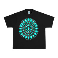 Black gemstone jewelry Urban Heavy Tee - RanaPortraitStore