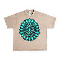 French Oak gemstone jewelry Urban Heavy Tee - RanaPortraitStore