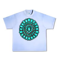 Grape Ice gemstone jewelry Urban Heavy Tee - RanaPortraitStore