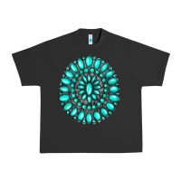 Pigment Black gemstone jewelry Urban Heavy Tee - RanaPortraitStore