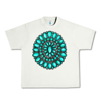 Pistachio gemstone jewelry Urban Heavy Tee - RanaPortraitStore