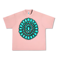 Salmon gemstone jewelry Urban Heavy Tee - RanaPortraitStore