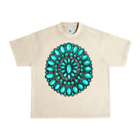Sandshell gemstone jewelry Urban Heavy Tee - RanaPortraitStore