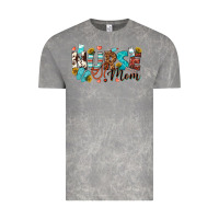 Cloud Rock nurse mom Vintage Tee - texasbilliewilder