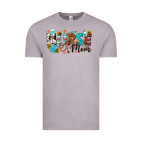Vintage Zinc nurse mom Vintage Tee - texasbilliewilder