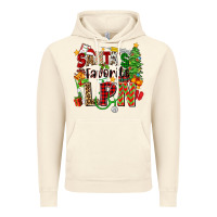 Vintage Artic santa's favorite lpn Vintage Hoodie - Zillion Design Studio
