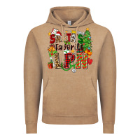 Vintage Coffee santa's favorite lpn Vintage Hoodie - Zillion Design Studio