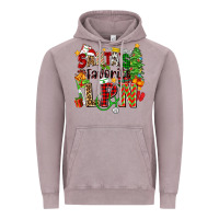 Vintage Zinc santa's favorite lpn Vintage Hoodie - Zillion Design Studio