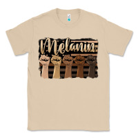 Mushroom melanin american flag Classic Tee - HRA Design Shop