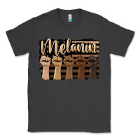 Smoke melanin american flag Classic Tee - HRA Design Shop