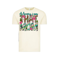 Vintage Arctic oh honey i am that mom mothers day Vintage Tee - texasbilliewilder