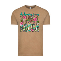 Vintage Coffee oh honey i am that mom mothers day Vintage Tee - texasbilliewilder