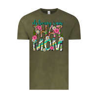 Vintage Olive oh honey i am that mom mothers day Vintage Tee - texasbilliewilder