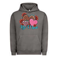 Pigment Tornado valentine's day be mine hearts sunflower Urban Hoodie - RanaPortraitStore