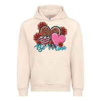 Sandshell valentine's day be mine hearts sunflower Urban Hoodie - RanaPortraitStore