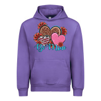 Tulip valentine's day be mine hearts sunflower Urban Hoodie - RanaPortraitStore