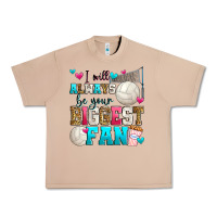 Burro i will always be your biggest fan volleyball Urban Heavy Tee - Zillion Design Studio