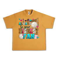 Peanut Butter i will always be your biggest fan volleyball Urban Heavy Tee - Zillion Design Studio