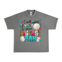 Tornado i will always be your biggest fan volleyball Urban Heavy Tee - Zillion Design Studio