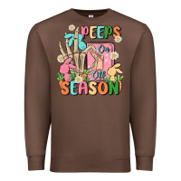 Chestnut peeps season mode on Premium Sweatshirt - MaliasSmallBusiness