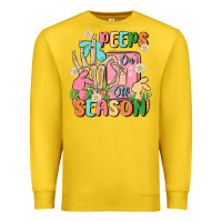 Lemon peeps season mode on Premium Sweatshirt - MaliasSmallBusiness