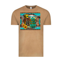 Keep Your Soul Clean And Your Boots Dirty Vintage Tee | Teevron