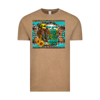 Vintage Coffee keep your soul clean and your boots dirty Vintage Tee - RanaPortraitStore