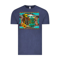 Vintage Denim keep your soul clean and your boots dirty Vintage Tee - RanaPortraitStore