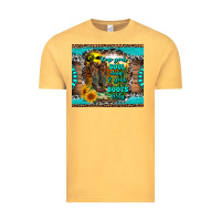 Vintage Mustard keep your soul clean and your boots dirty Vintage Tee - RanaPortraitStore