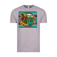 Vintage Zinc keep your soul clean and your boots dirty Vintage Tee - RanaPortraitStore