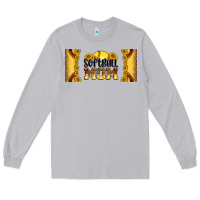 Leopard Softball Mom 16oz Libbey Glass Long Sleeve Tee | Teevron