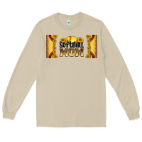 Mushroom leopard softball mom 16oz libbey glass Long Sleeve Tee - HRA Design Shop