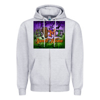Home Sweet Home Tumbler Zipper Hoodie | Teevron