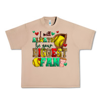 Burro i will always be your biggest fan softball Urban Heavy Tee - Zillion Design Studio