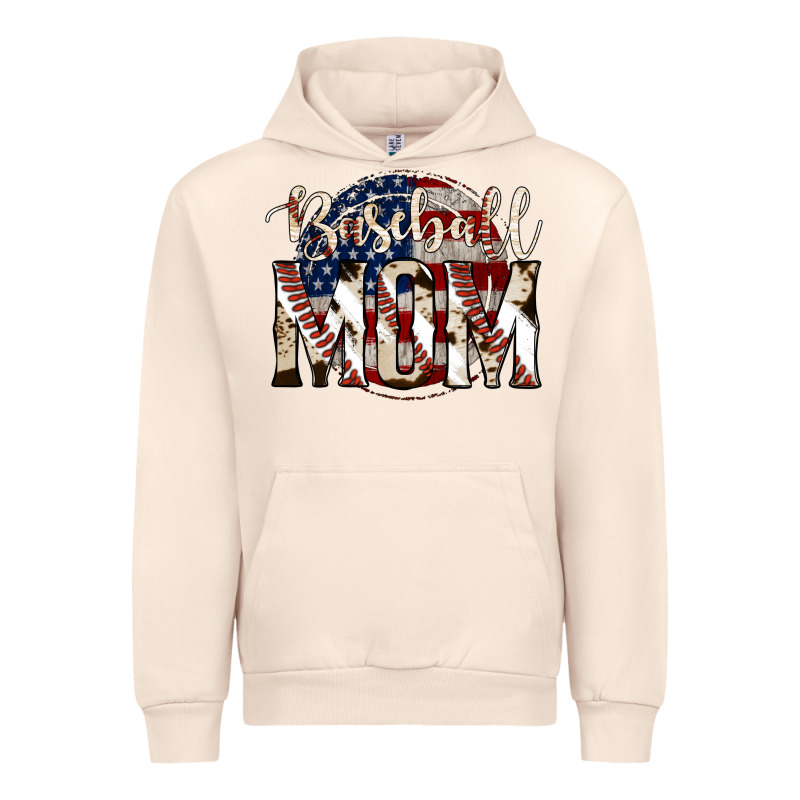 American Baseball Dad Urban Hoodie by Bettercallsaul | Teevron