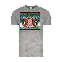 Cloud Rock joy pig Vintage Tee - RanaPortraitStore