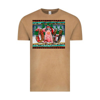 Vintage Camel joy pig Vintage Tee - RanaPortraitStore