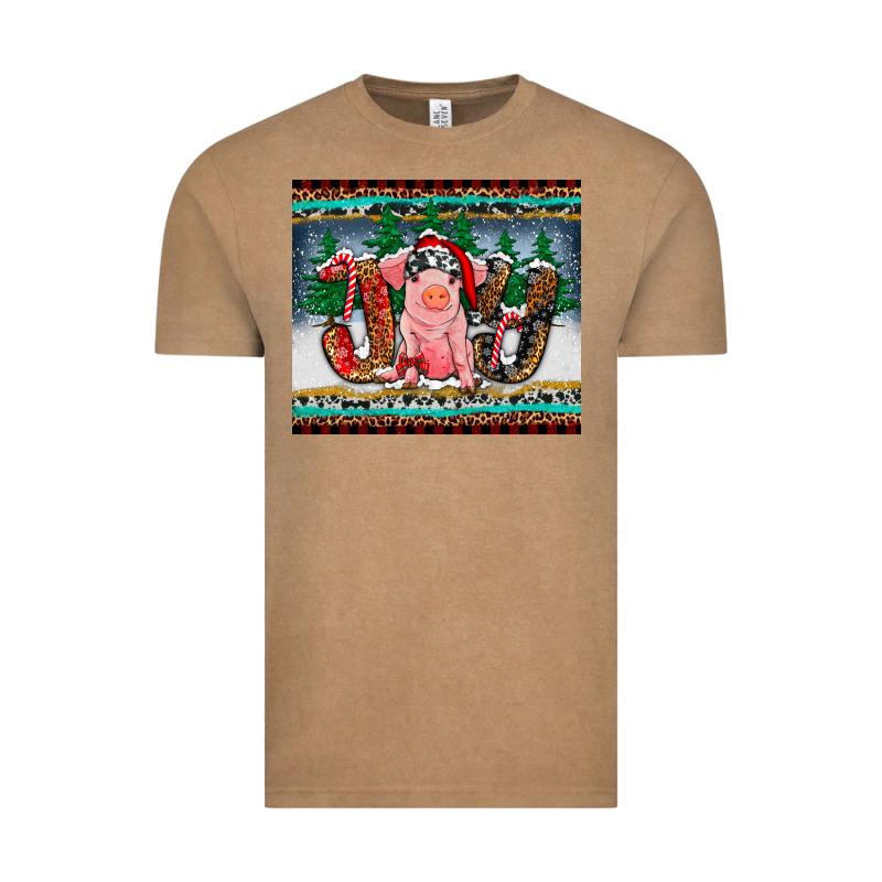 Joy Pig Vintage Tee by RanaPortraitStore | Teevron