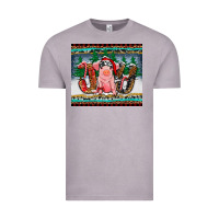 Vintage Zinc joy pig Vintage Tee - RanaPortraitStore