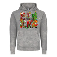 Cloud Rock santa's favorite cna Vintage Hoodie - Zillion Design Studio