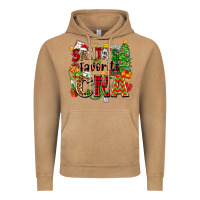 Vintage Camel santa's favorite cna Vintage Hoodie - Zillion Design Studio