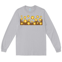 Moon Dust leopard softball 16oz libbey glass Long Sleeve Tee - HRA Design Shop